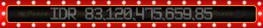 BANDAR368 Jackpot